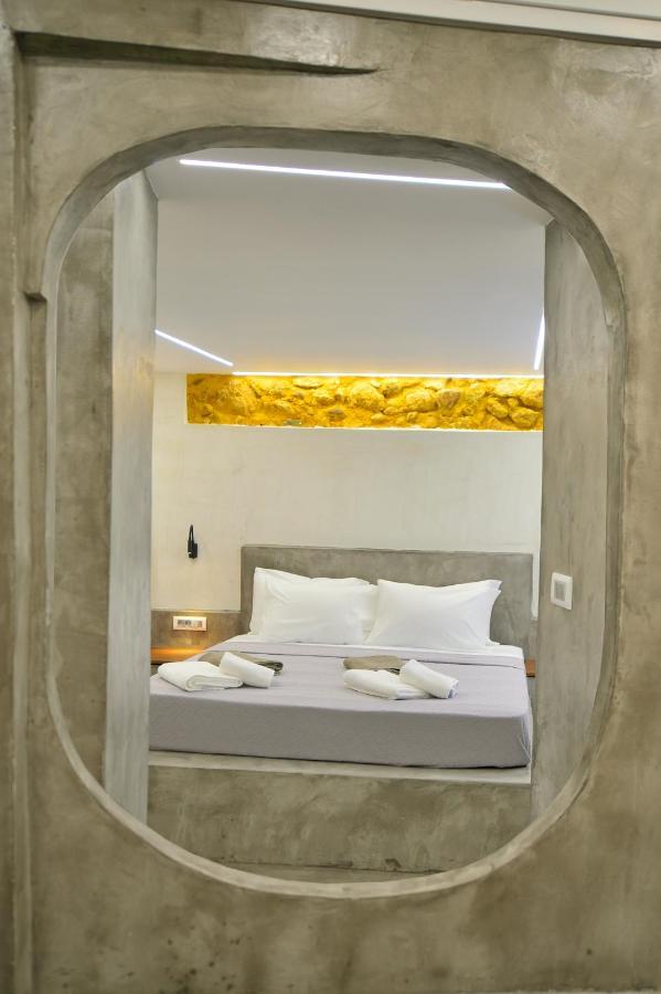 Cave Luxury House Villa Kissamos Ngoại thất bức ảnh