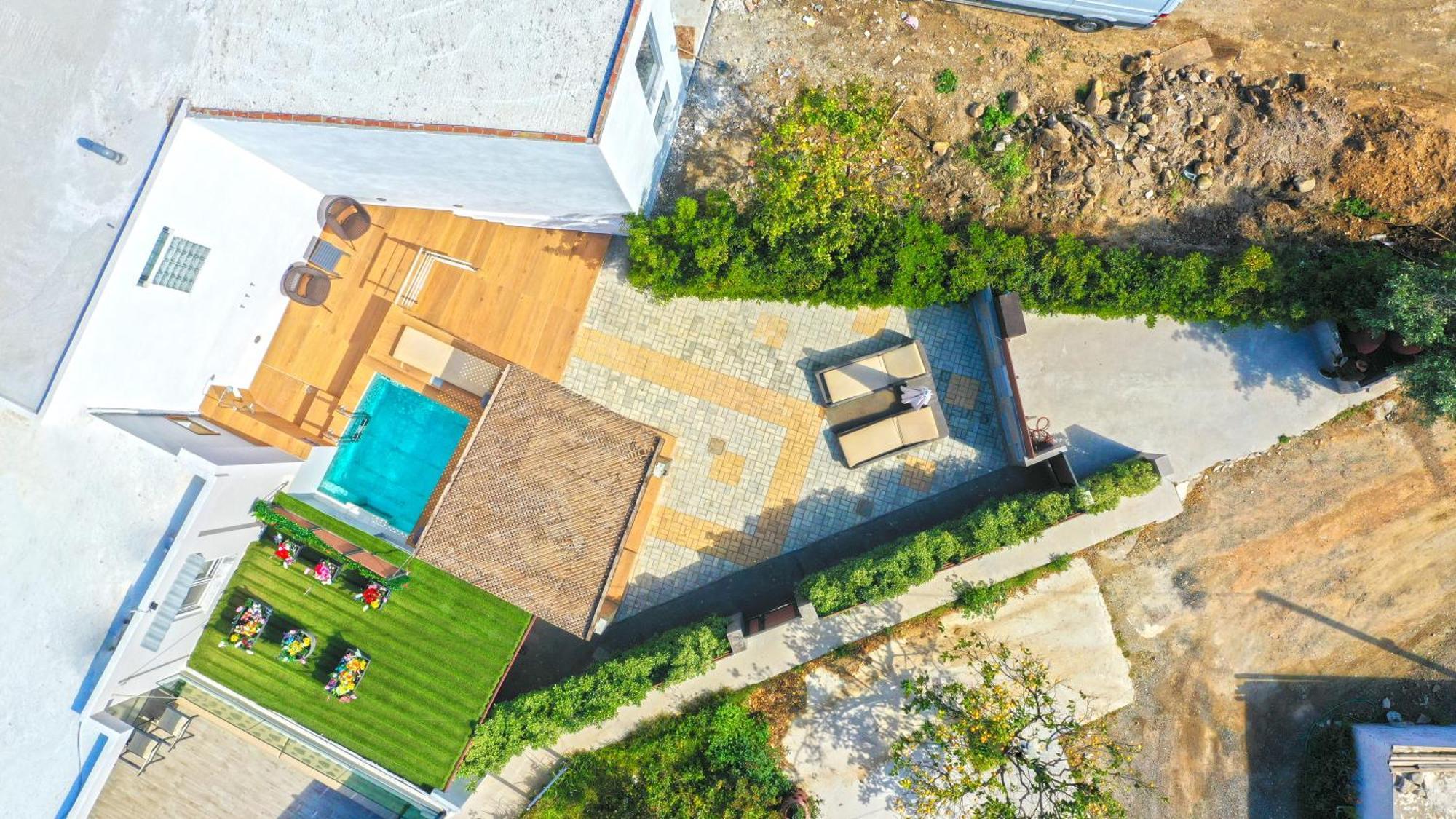 Cave Luxury House Villa Kissamos Ngoại thất bức ảnh